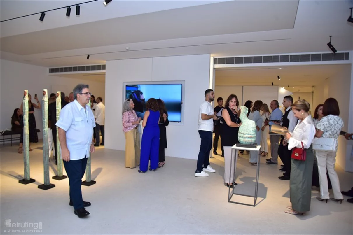 The Grand Opening of Wadi 99 Art Gallery 